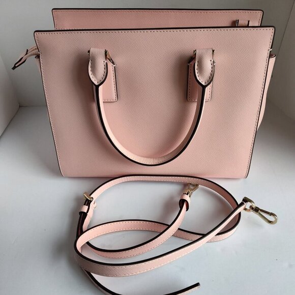 Kate Spade Cameron Street Powder Pink Crossbody Handbag - Picture 2 of 7